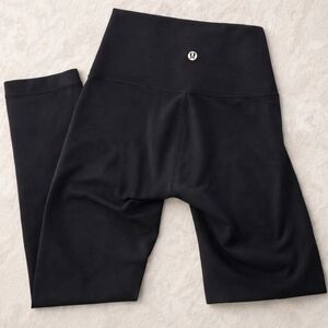 lululemon athletica Black Leggings